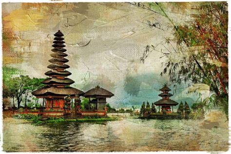 Visitbali Four Tips Before Buying Paintings In Bali For Souvenirs