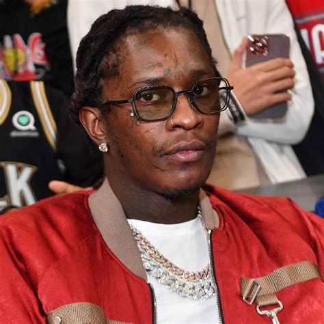 Young Thug Denied Bond Again In Rico Case As Jury Selection Enters 8th