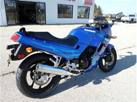 $us 3,000.00 make an offer last update: 2006 Kawasaki Ninja 250R for sale on 2040motos