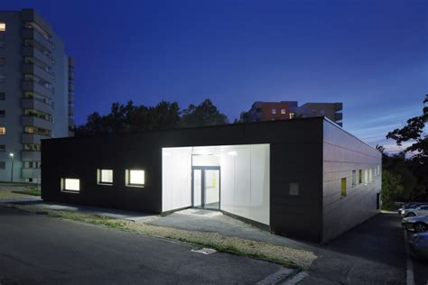 Vergelijk beoordelingen en vind deals voor hotels in met skyscanner hotels. Neue Mitte Parkstadt - Haus der Begegnung und Kinderkrippe ...