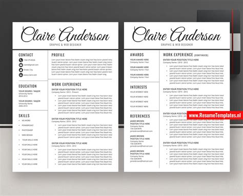 Dear timothy, as a person with a passion for teaching and complete and precise knowledge of written and spoken english, i would like to submit my candidacy. Professional CV Template / Resume Template, Cover Letter ...
