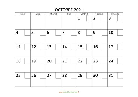 Fy 2022 virginia statewide business district resurgence grant fund. Calendrier Octobre 2021 à imprimer