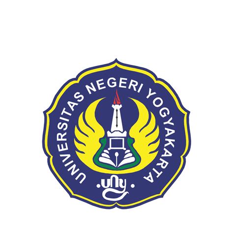 Logo Universitas Negeri Yogyakarta Download Logo Logo Cdr Vector Porn
