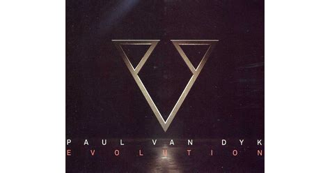 Paul Van Dyk Evolution Cd