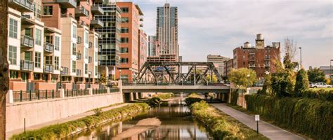 5 Reasons Why You Need To Visit The Lodo District On Your Next Denver