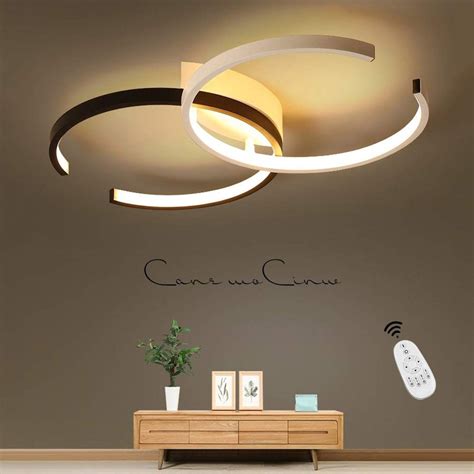 Led Flush Mount, Flush Mount Lighting, Led Bulb, Modern Lighting, Lighting Design, Indoor