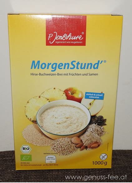 Review P Jentschura Morgenstund Und P Jentschura Tischleindeckdich