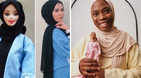 Say Hello To Hijarbie Barbie With A Hijab Meet The Woman Behind This Doll Lifestyle News