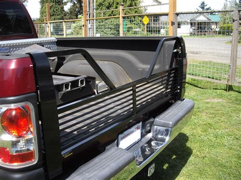 1999 Dodge Ram Pickup Tailgate - Stromberg Carlson