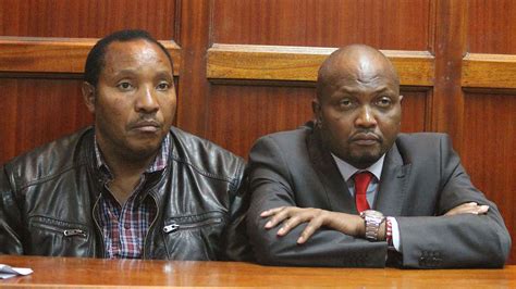 Moses kuria reportedly assaulted joyce wanja who is also a media commentator known by her stage name wagichungumwa at the royal media offices. Waititu sends Moses Kuria's brother on compulsory leave ...