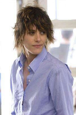 Daily hair on this page you can find ultra attractive hairstyles ‍♂ business : Shane from the l word (con imágenes) | Celebridades, Estilo