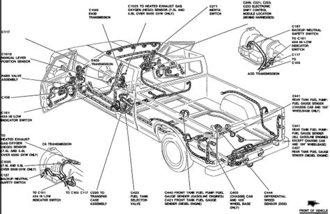Diagram 1996 Ford F 150 Fuel System Diagram Mydiagramonline