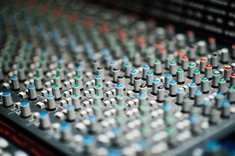 Mixing Board Pictures Download Free Images On Unsplash