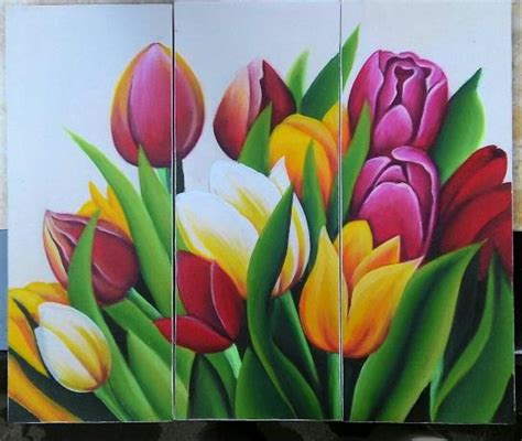 Baru 30++ Lukisan Bunga Lily Biru - Rudi Gambar