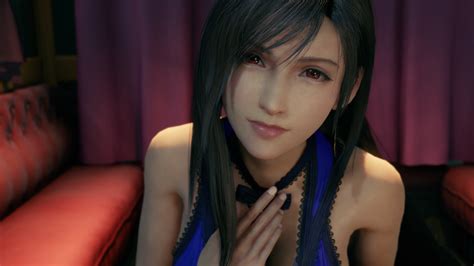 วอลเปเปอร์ Final Fantasy Vii Remake วีดีโอเกมส์ ตัวละครในวิดีโอเกม Tifa Lockhart Cgi