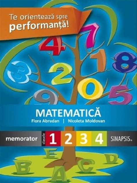 Matematica Clasele 1 4 Memorator Pdf Autor Nicoleta Moldovan