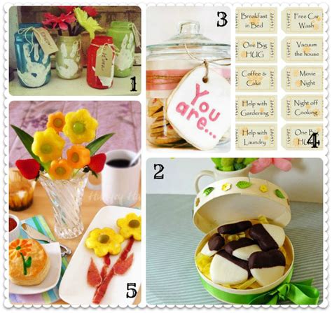 Maybe you would like to learn more about one of these? Five Last-Minute DIY Gift Ideas For Mother's Day