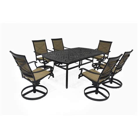Shop for 7 piece outdoor dining set online at target. Pin on Outdoor