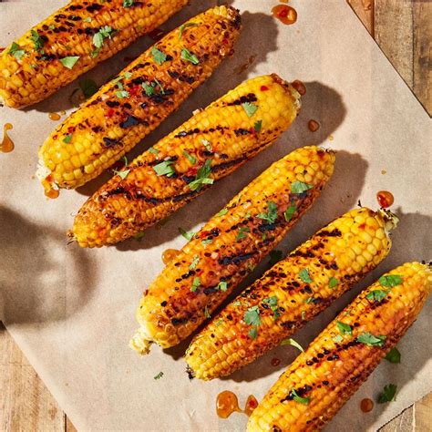 Spicy Bbq Grilled Corn On The Cob The Edmonson Voice