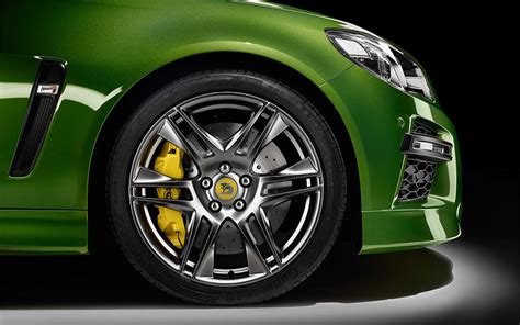 Its distinguishing features have been. 2015 HSV GTS Holden Maloo | GM Authority