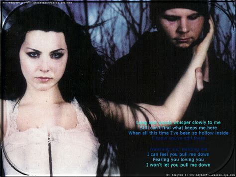 Evanescence Evanescence Wallpaper 283748 Fanpop
