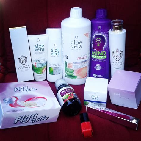 JuCheer testet: Produkttest LR Health & Beauty System