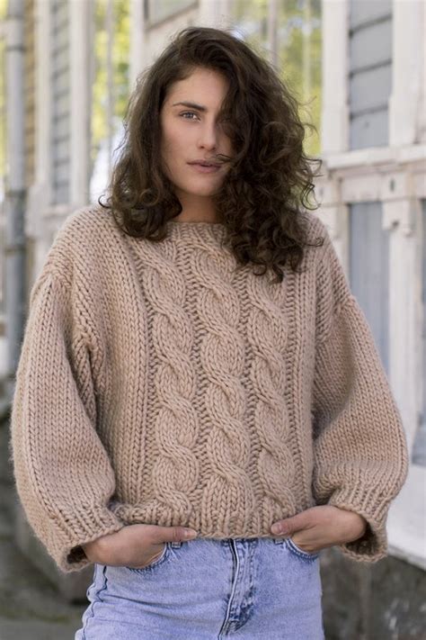 Free Sweater Knitting Patterns For Women