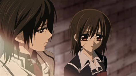 Kaname And Yuuki Vampire Knight Yuki Kaname Image Fanpop