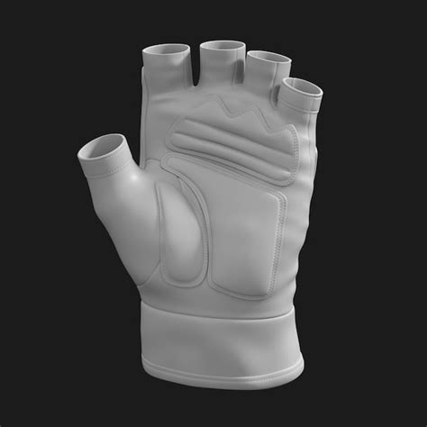 Free Fabric Gloves 3d Models For Download Freepik