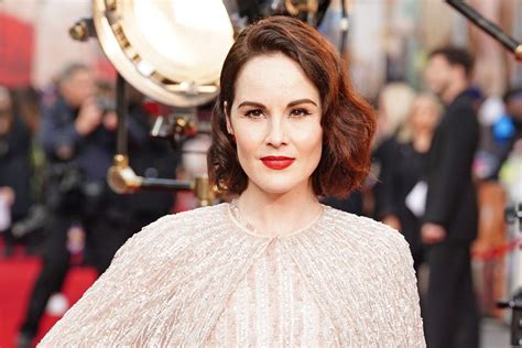 Michelle Dockery Reflects On Downton Abbeys Appeal Over The Last 12