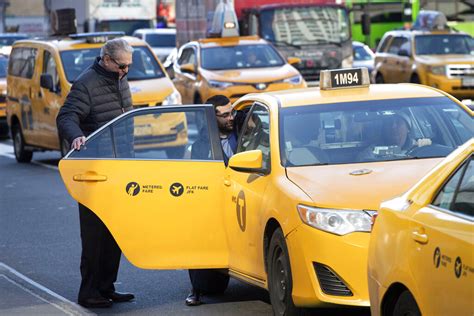 Nyc Announces Debt Relief Plan For Struggling Taxi Drivers