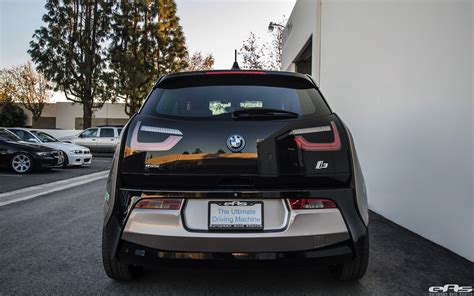 In order to increase the driving dynamics and its stance, european auto source decided to install a set of h&r springs on the fully electric i3. BMW i3 gets a lowering kit from H&R Springs