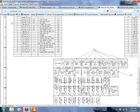 HEATER FAN MOTOR NOT GETTING POWER