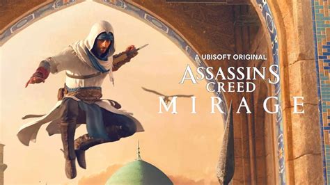 Assassins Creed Mirage Pc System Requirements And Technical Details