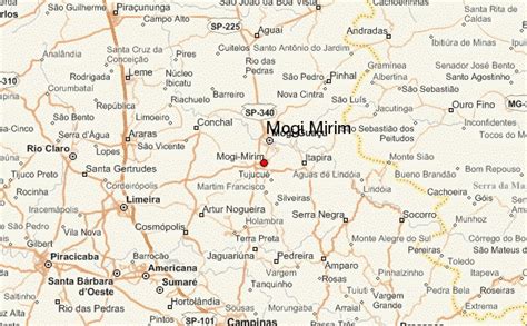 Mogi Mirim Location Guide