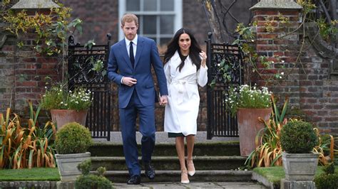 Going Rogue Prince Harry And Meghan Caught The Palace Off Guard The