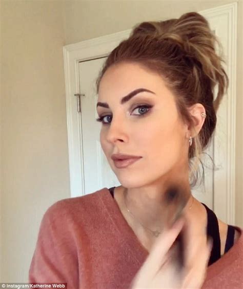 Katherine Webb No Makeup Mugeek Vidalondon