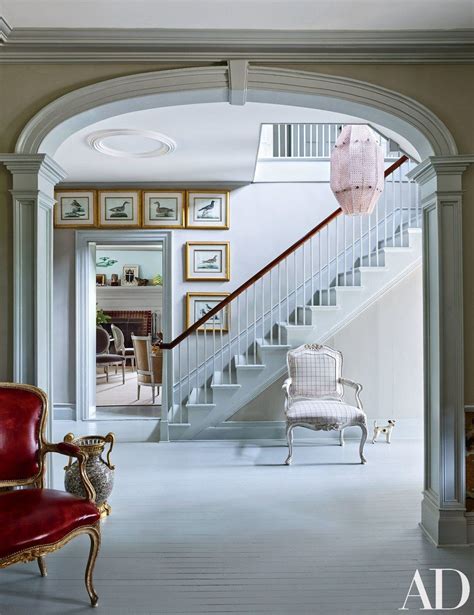 Look Inside An Elegant 18th Century Farmhouse In New Yorks Hudson