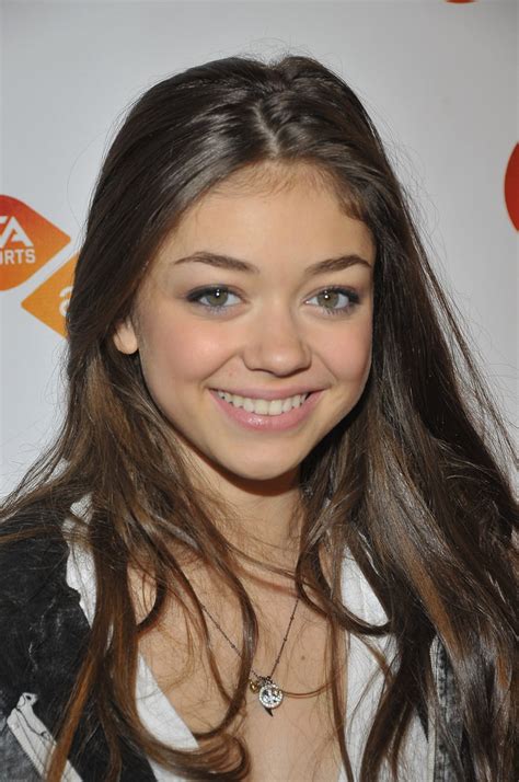 Picture of Sarah Hyland