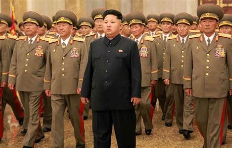 North Korea Tyrant Kim Jong Un Audio Clip Analyzed