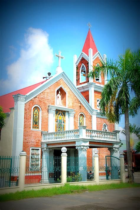 San Ildefonso Parish Church Bulacan Bondot Flickr