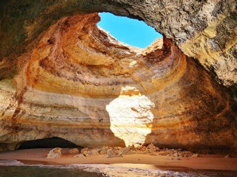 The Best Benagil Cave Tour To Visit The Benagil Caves Portugal 2023