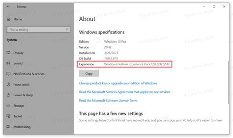 How To Display Windows 11 Build Number On Desktop Gear Up Where Can I