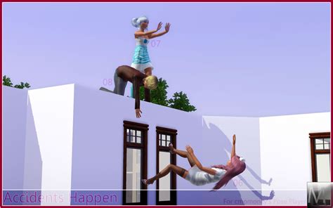 Sims 4 Injuries Cc