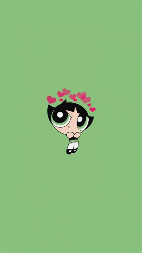 Powerpuff Girls Wallpaper En