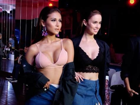 Watch Sanya Lopez At Kim Domingo May Pasabog Sa Underwear Fashion Show Sa November 18