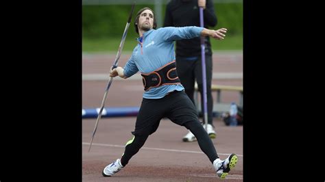 Javelin Throwing Technique Training Course Mintfasr