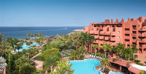 Sheraton La Caleta Resort And Spa Tenerife Espagne Hotelplan