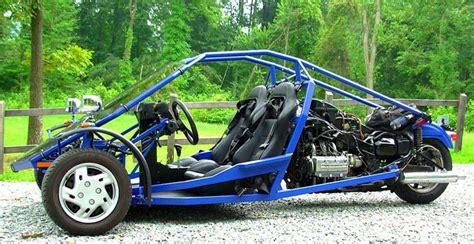 Honda f6b trike conversion with a custom reverse unb. 25 Of the Best Ideas for Diy Reverse Trike Plans - Home, Family, Style and Art Ideas