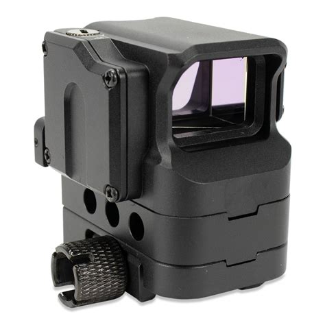 Element Airsoft Fc1 Red Dot 2 Moa Reflex Holographic Sight Simple Airsoft
